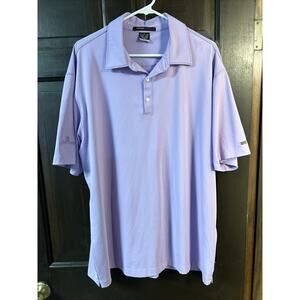 !!PRICE DROP!!! Tiger Woods Collection Sand Creek Golf Polo Dri Fit Mens XL